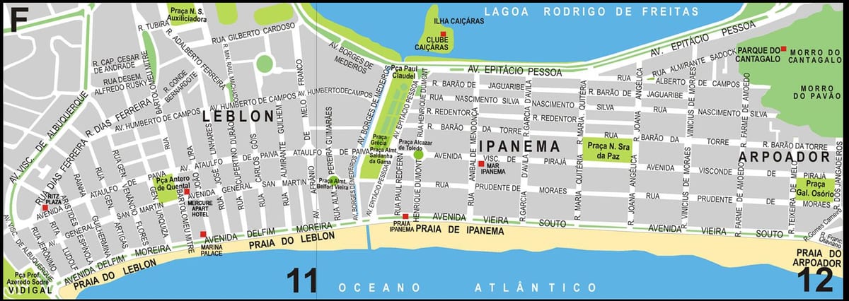 harta e gay Rio de Janeiro